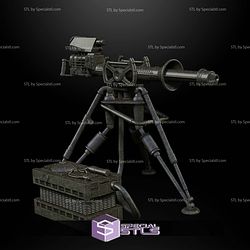 E-WEB Heavy Repeating Blaster 1-12 STL Files