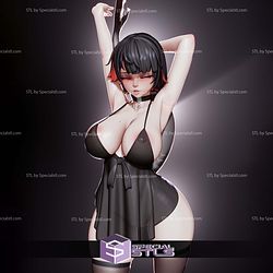 Ellen Joe Sleep Wear NSFW STL Files