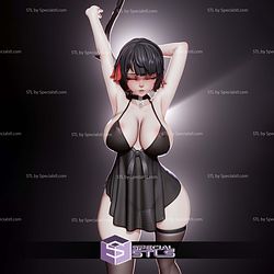 Ellen Joe Sleep Wear NSFW STL Files