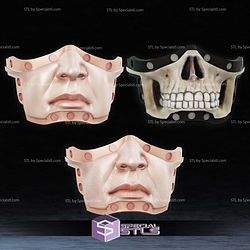 Galactus Popcorn Bucket STL Files