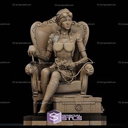 Lady Mechanika Gears and Elegance NSFW STL Files