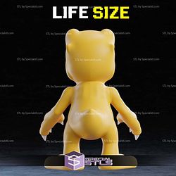 Life Size Agumon Digimon STL Files