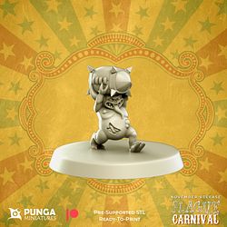 November 2021 Punga Miniatures