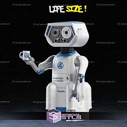 Life Size Herbie Fantastic Four STL Files