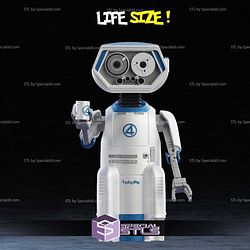 Life Size Herbie Fantastic Four STL Files