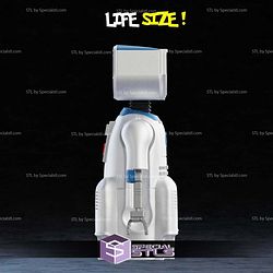 Life Size Herbie Fantastic Four STL Files