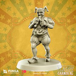 November 2021 Punga Miniatures