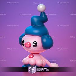 MimeJr Pokemon Complete STL Files