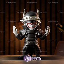 Mini Figure Collection Batman Who Laughs
