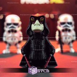 Mini Figure Collection Darth Jar Jar