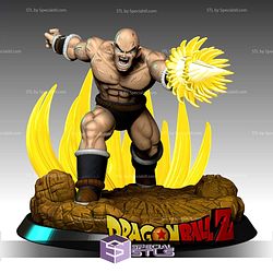 Nappa Shooting STL Files