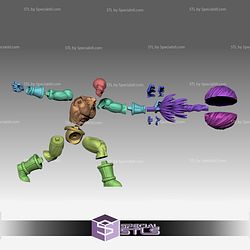 Nappa Shooting STL Files