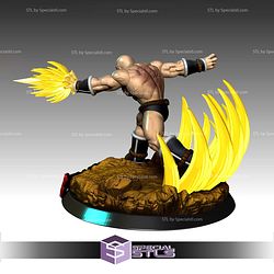 Nappa Shooting STL Files