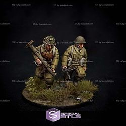 Piat Team RKX Miniatures