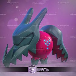 Regidrago Pokemon Complete STL Files