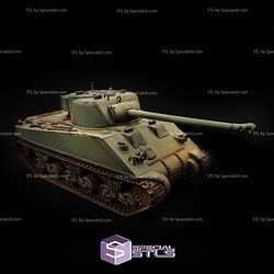 Sherman Firefly RKX Miniatures