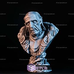 Simple STL Collection Grisnakh Bust