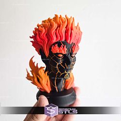 Simple STL Collection Emberon Bust