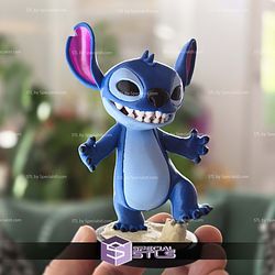 Simple STL Collection Stitch
