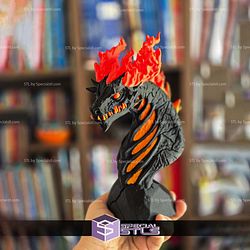 Simple STL Collection Fyrstone Bust
