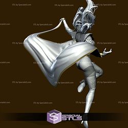 Storm X Men Basic STL Files