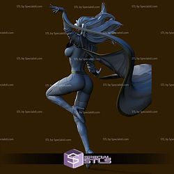 Storm X Men Basic STL Files