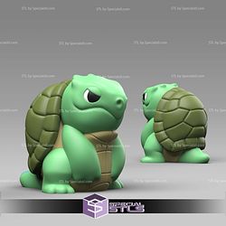 Super Basic Pokemon STL Torrugo