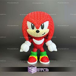 Super Basic STL Knitted Knuckles