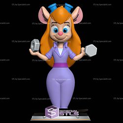 Super Basic STL Gadget Hackwrench