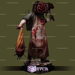 The Keeper Standalone The Evil Within STL Files