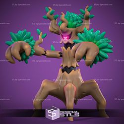Trevenant Pokemon Complete STL Files