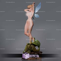 Tinker Bell New Pose NSFW STL Files