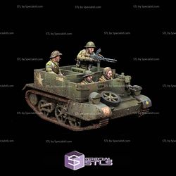 Universal Carrier RKX Miniatures