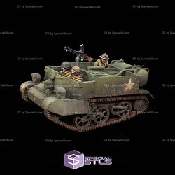WASP II Carrier RKX Miniatures