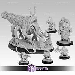 April 2025 MOM Miniatures