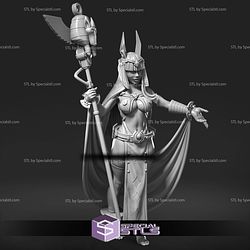April 2025 Dungeon Pinups Miniatures