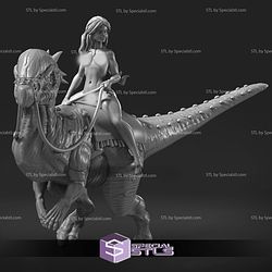 April 2025 Dungeon Pinups Miniatures