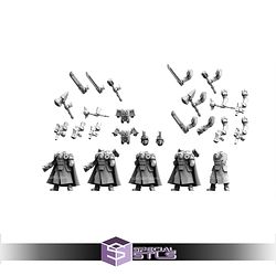 December 2023 The Makers Cult Miniatures