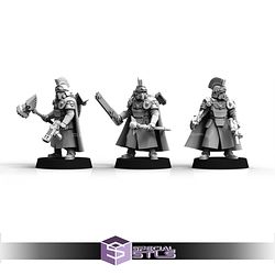 December 2023 The Makers Cult Miniatures