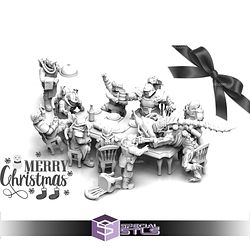 December 2023 The Makers Cult Miniatures