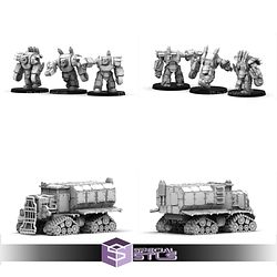 December 2023 The Makers Cult Miniatures