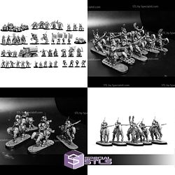 December 2023 The Makers Cult Miniatures