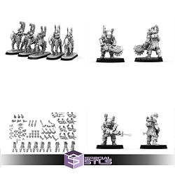 December 2023 The Makers Cult Miniatures