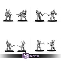 December 2023 The Makers Cult Miniatures