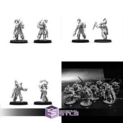 December 2023 The Makers Cult Miniatures