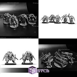 December 2023 The Makers Cult Miniatures