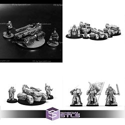 December 2023 The Makers Cult Miniatures