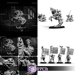 December 2023 The Makers Cult Miniatures