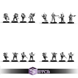 December 2023 The Makers Cult Miniatures