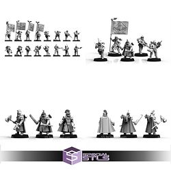 December 2023 The Makers Cult Miniatures